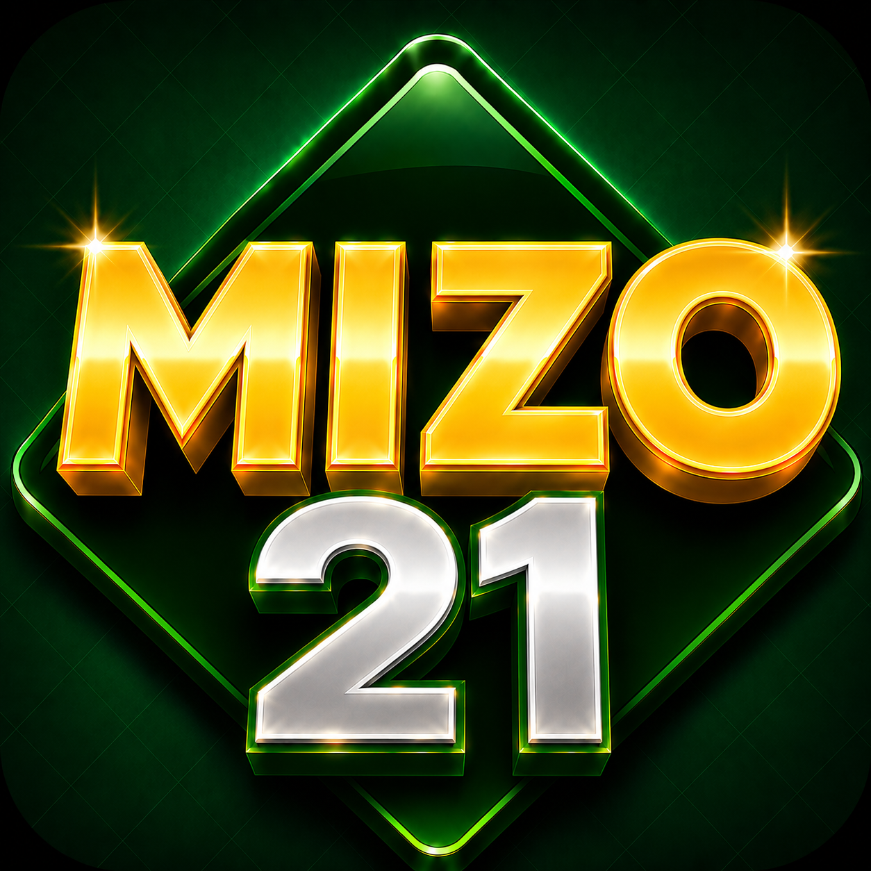 MIZO 21 Icon